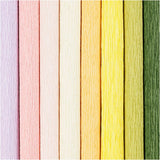 Crepe paper