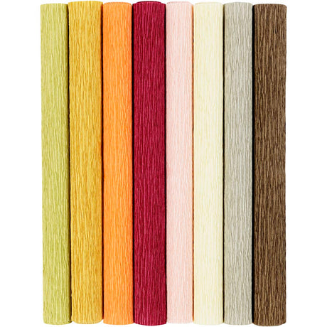 Crepe paper