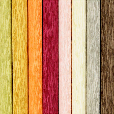 Crepe paper