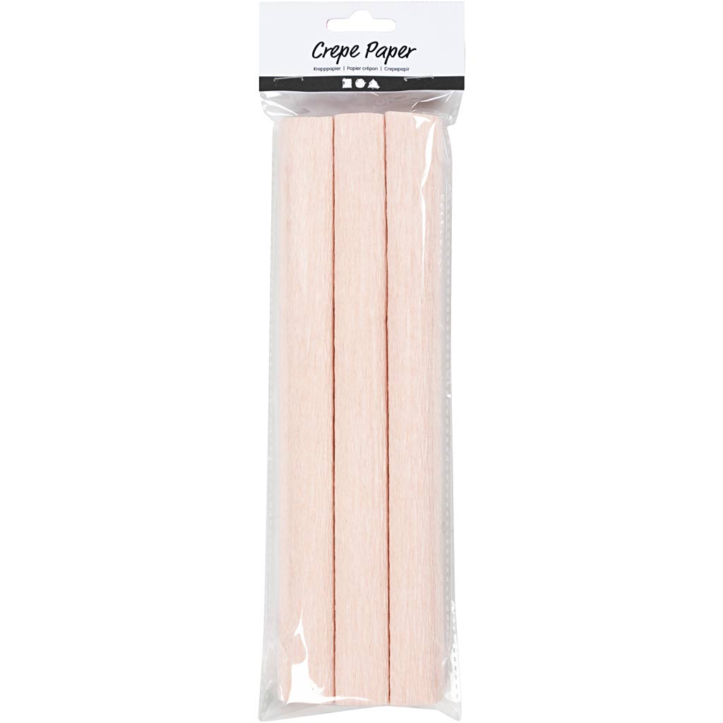 Crepe paper