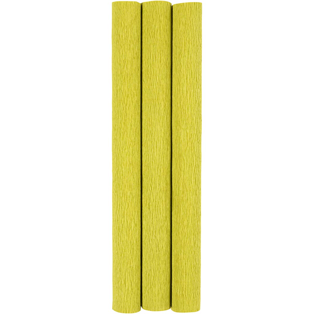 Crepe paper