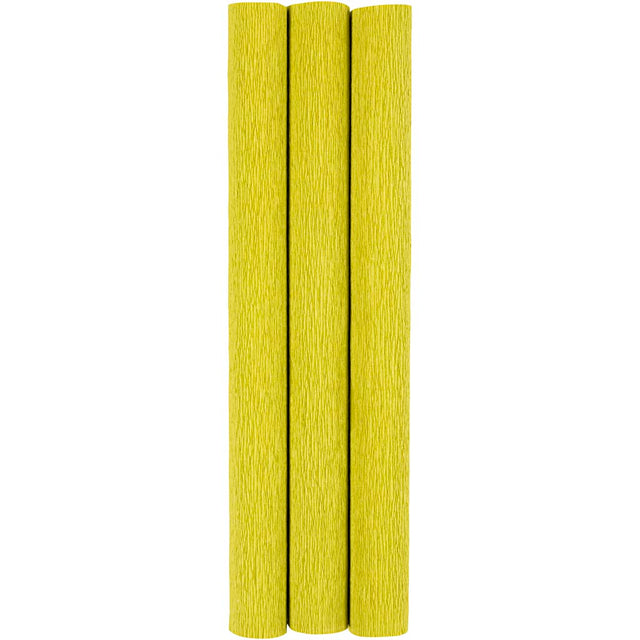 Crepe paper