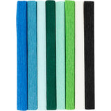 Crepe paper