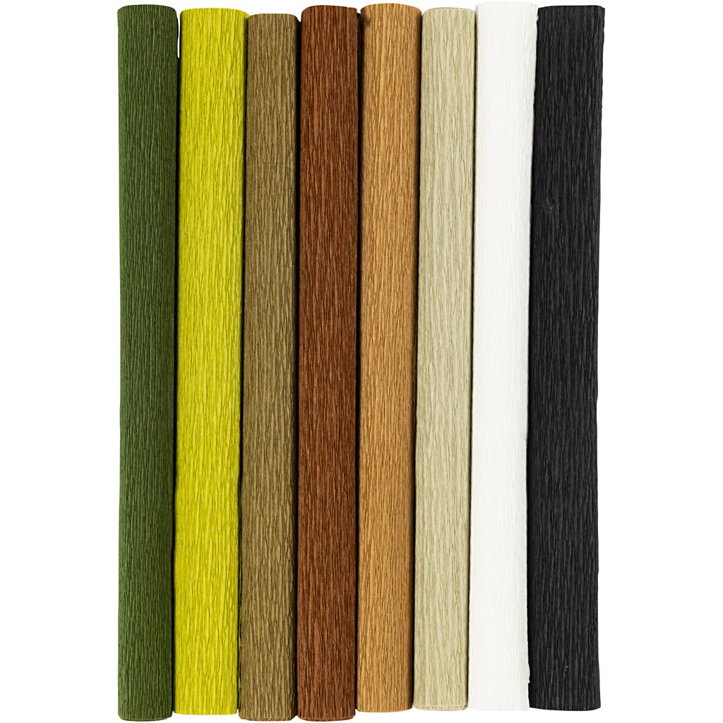 Crepe paper