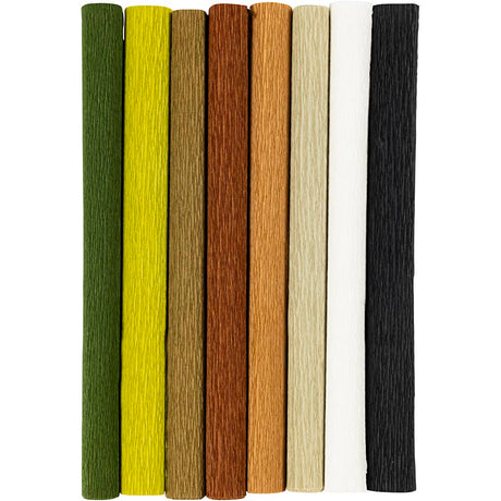 Crepe paper
