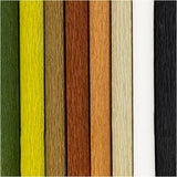Crepe paper