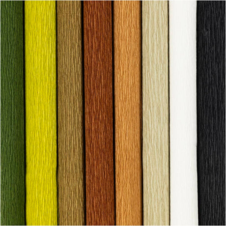 Crepe paper