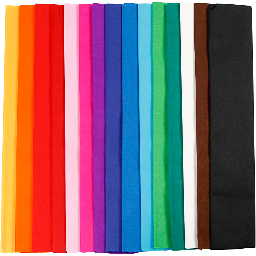 Crepe Paper