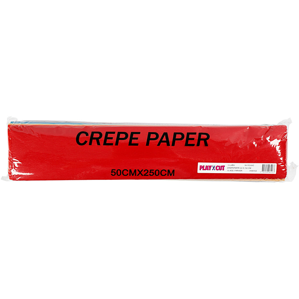 Crepe Paper