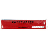 Crepe Paper 250x50 cm - Assorted Colours