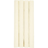 Crepe Paper 25x60cm - Off White (4 Sheets)