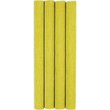 Crepe Paper 25x60cm - Light Green (4 Sheets)