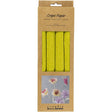 Crepe Paper 25x60cm - Light Green (4 Sheets)