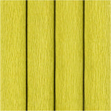 Crepe Paper 25x60cm - Light Green (4 Sheets)