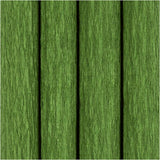 Crepe Paper 25x60cm - Leaf Green (4 Sheets)