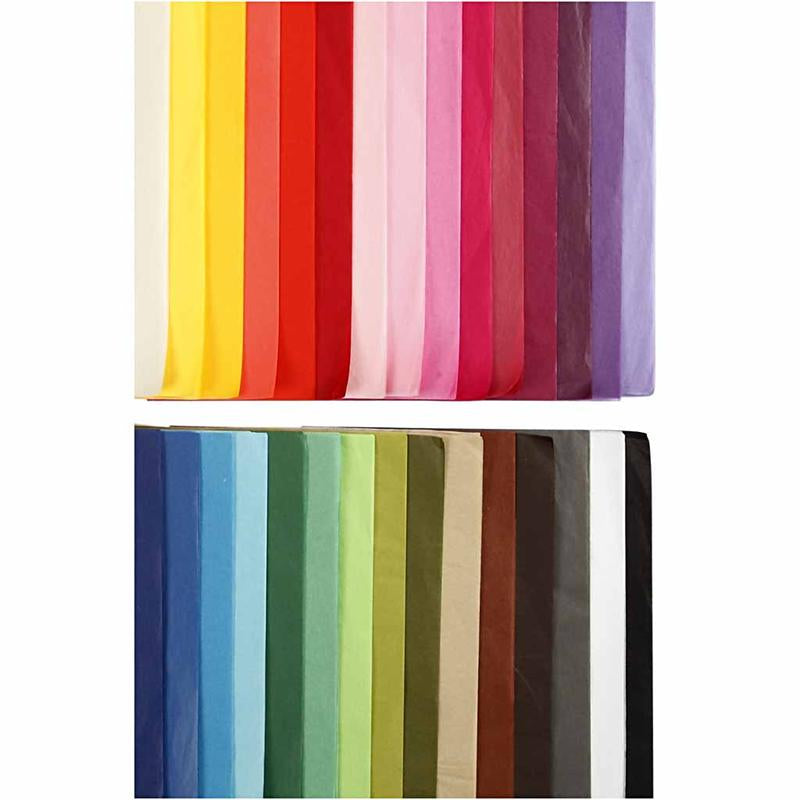 Tissue paper
