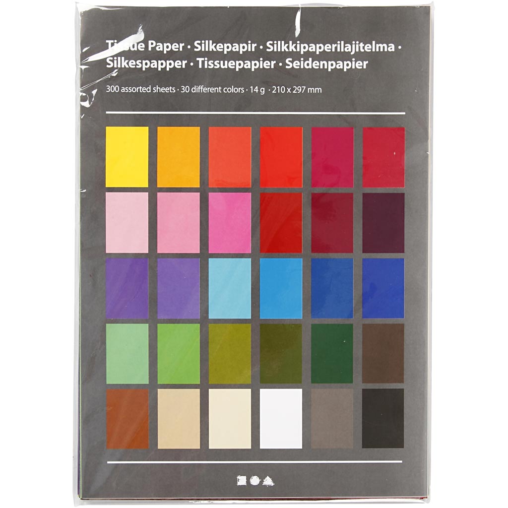 Tissue paper