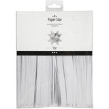 Paper Star Strips