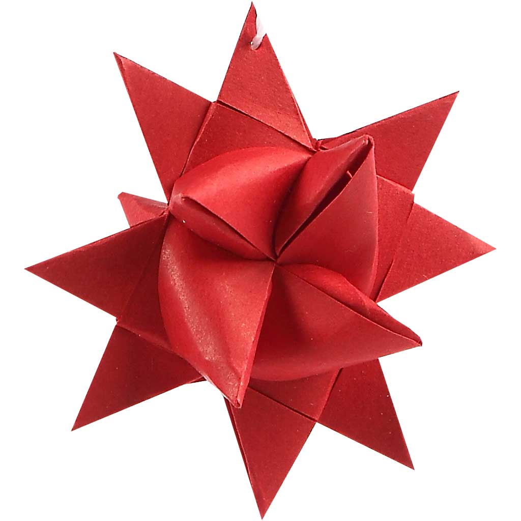 Paper Star Strips