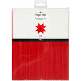 Paper Star Strips