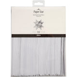 Paper Star Strips