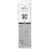 Paper Star Strips