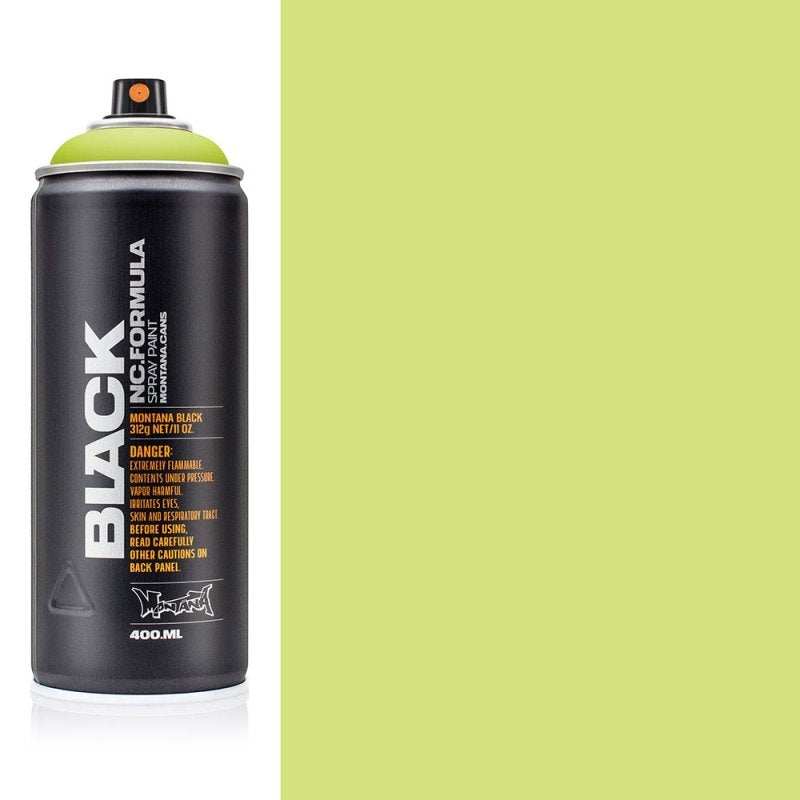 Montana BLACK 400ml - Wild Lime (BLK6015)