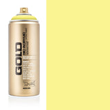 Montana GOLD Spray Paint 400ml - Butta (G1100)
