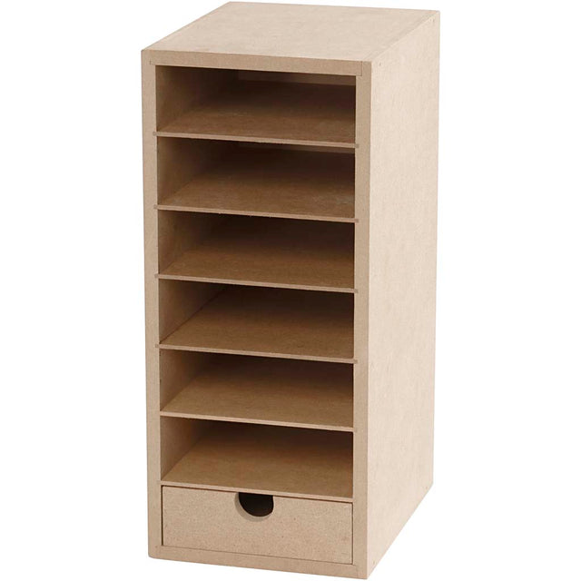 Paper Storage Unit