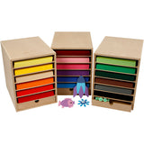 Paper Storage Unit