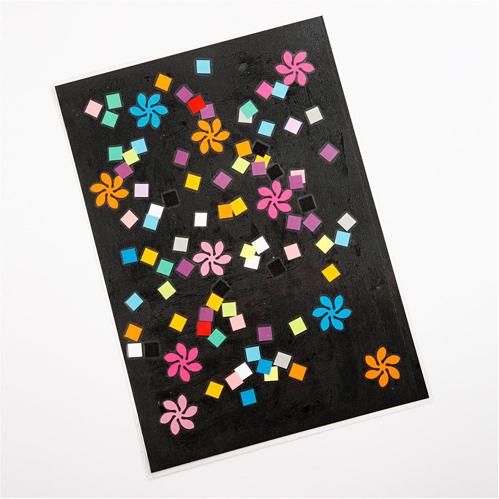 Card Mosaics