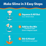 Elmers Metallic Magical Liquid For Slime Making 255ml