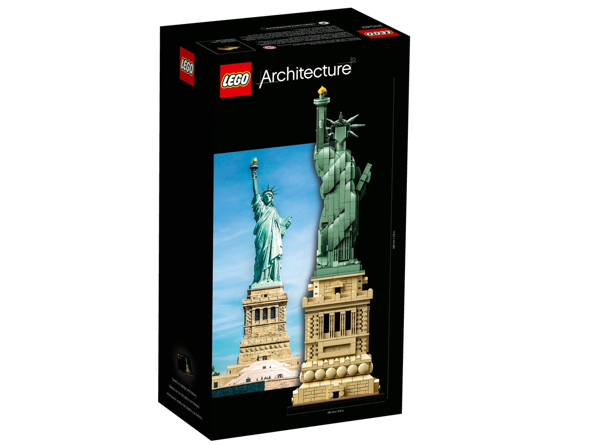 Lego Statue of Liberty