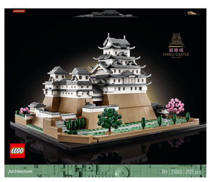 Lego Architecture Himeji Castle