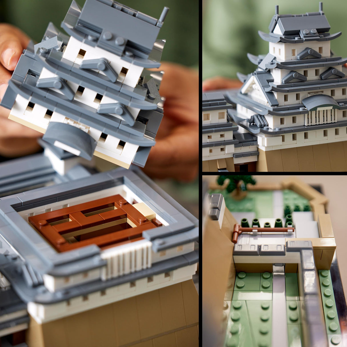 Lego Architecture Himeji Castle