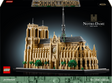 Lego Architecture Notre-Dame de Paris