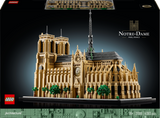 Lego Architecture Notre-Dame de Paris