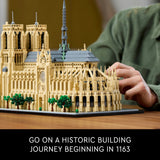 Lego Architecture Notre-Dame de Paris