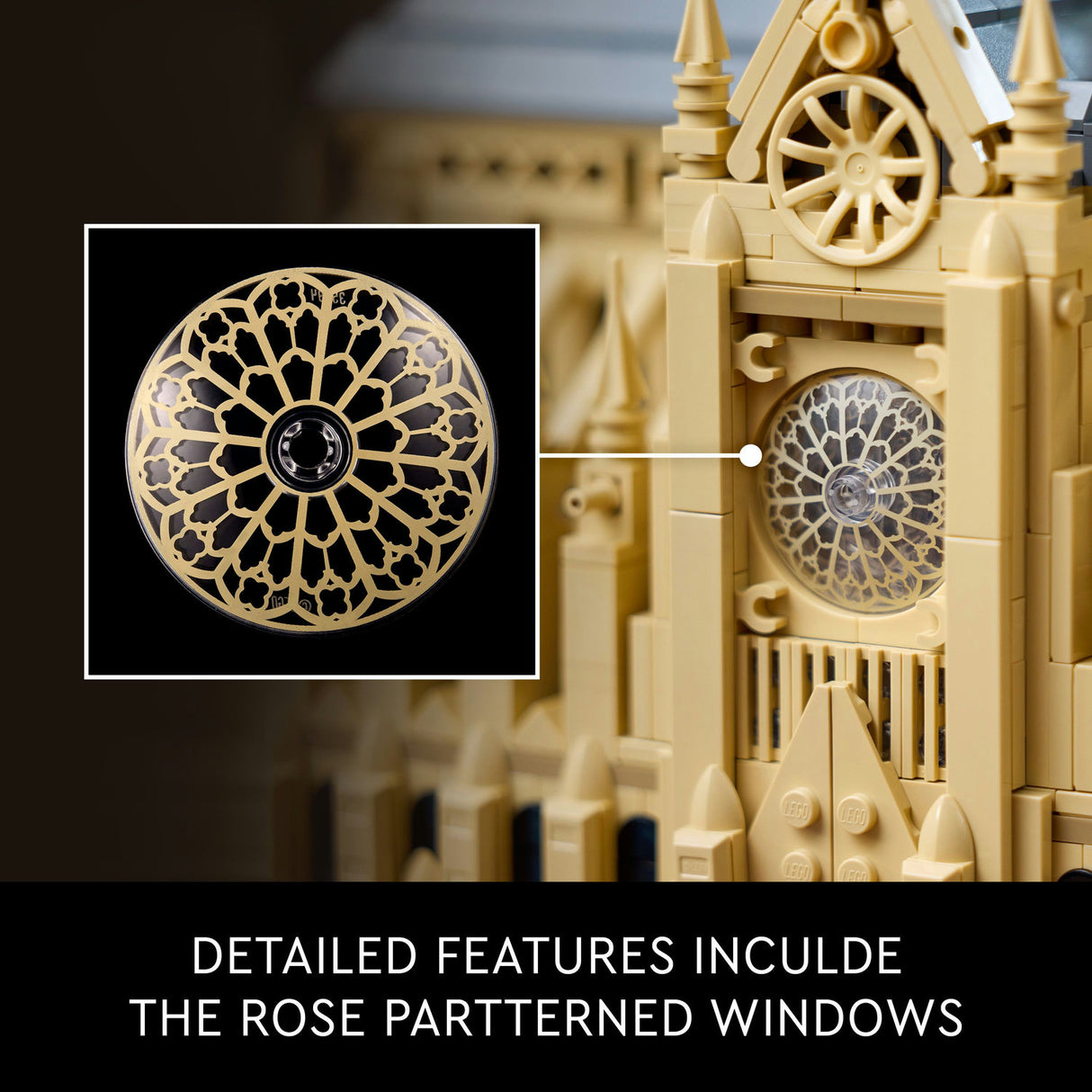 Lego Architecture Notre-Dame de Paris
