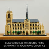 Lego Architecture Notre-Dame de Paris