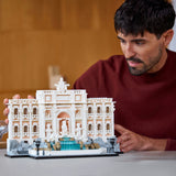 Lego Architecture - Trevi Fountain