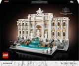 Lego Architecture - Trevi Fountain