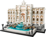 Lego Architecture - Trevi Fountain