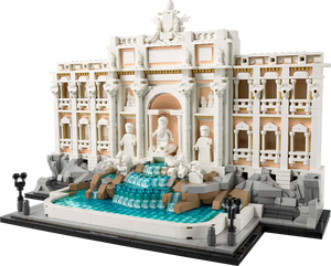 Lego Architecture - Trevi Fountain