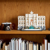 Lego Architecture - Trevi Fountain