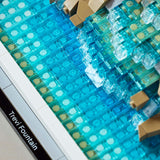 Lego Architecture - Trevi Fountain