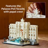 Lego Architecture - Trevi Fountain