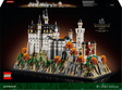 Lego Architecture - Neuschwanstein Castle