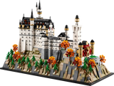 Lego Architecture - Neuschwanstein Castle
