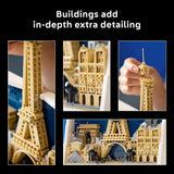 LEGO Architecture - Paris: City of Love